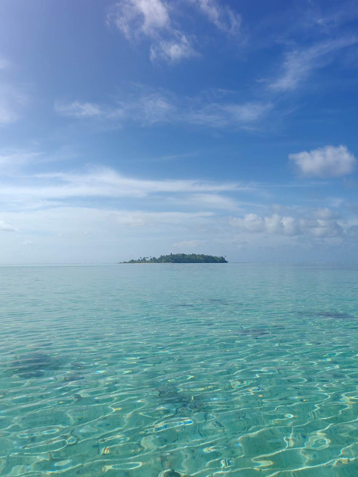  Islet in Butaritari atoll, Gilbert Islands