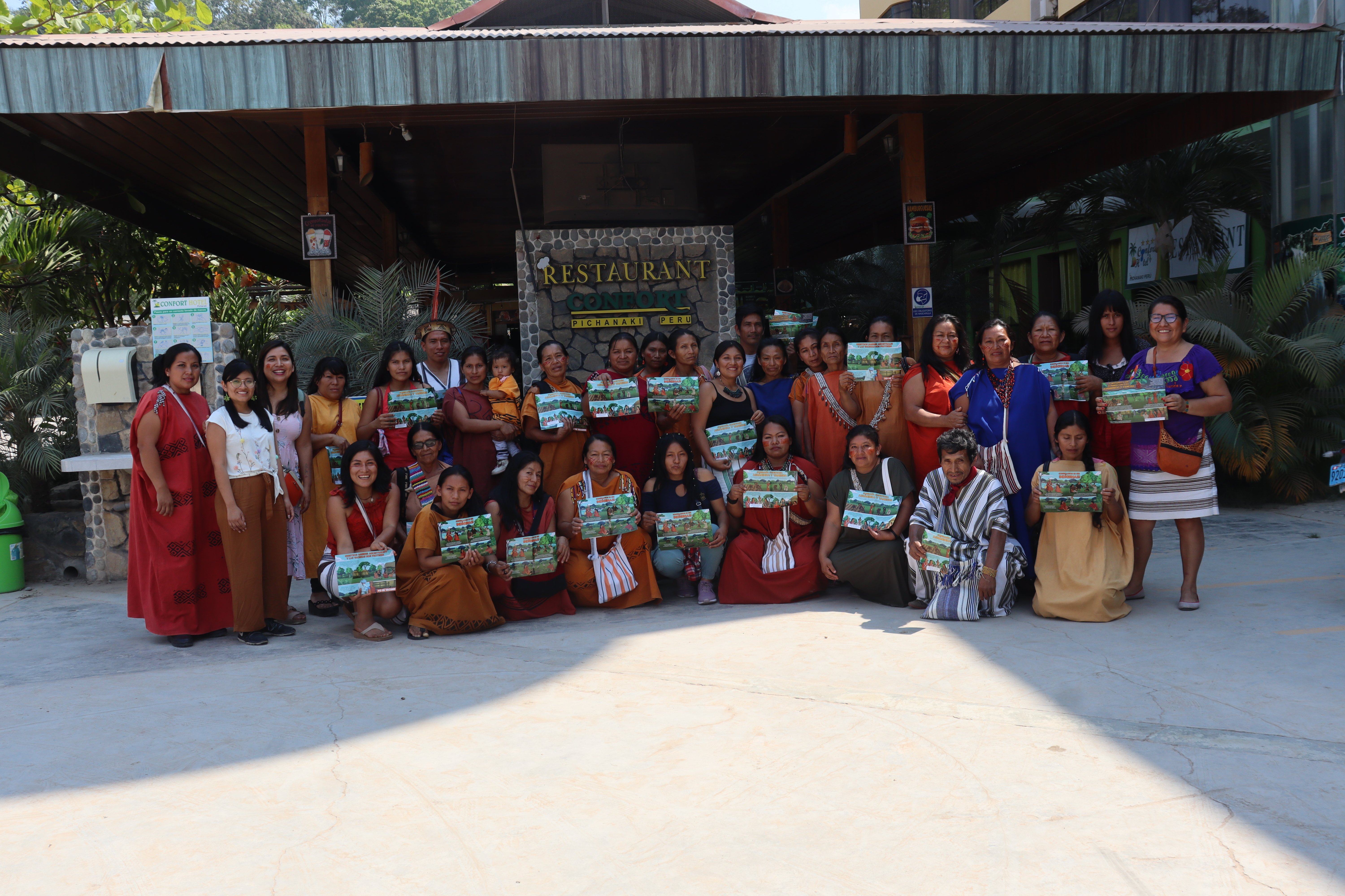 OMIAASEC in the Covid-Observatories dissemination workshop. By Ingrid Arotoma. 